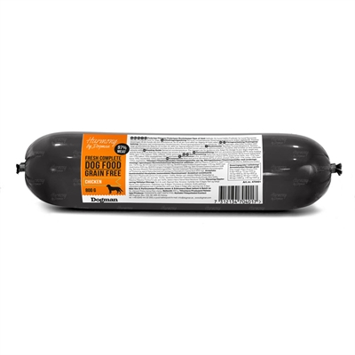 Harmony Fresh Complete Kornfrit Sundt Vådfoder Med 97% Kylling 800g